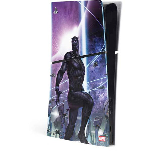 Marvel Black Panther Intergalactic Empire of Wakanda PlayStation PS5 Skins